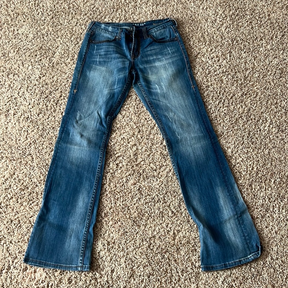 Cowgirl Tuff jeans